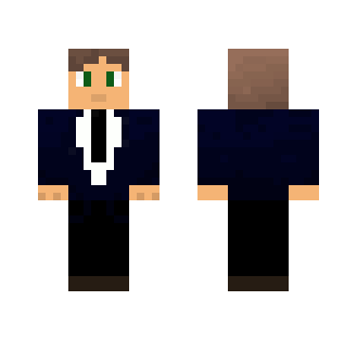 James Bond - Male Minecraft Skins - image 2