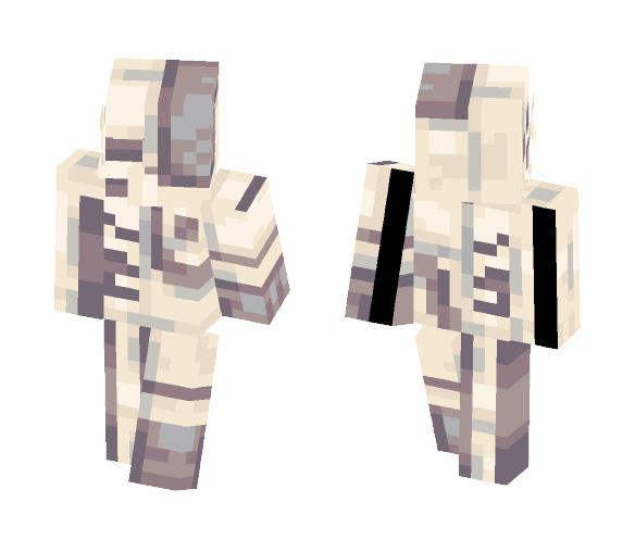 Compromise happiness - Other Minecraft Skins - image 1