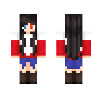 The sister - Female Minecraft Skins - image 2