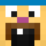 Uncle Grandpa - Male Minecraft Skins - image 3