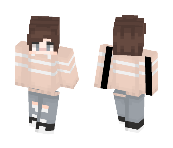 ｓｉｍｐｌｅ // 100 SUBS! - Male Minecraft Skins - image 1