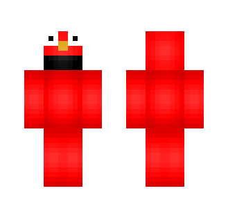 Elmo - Male Minecraft Skins - image 2