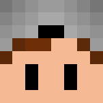 Raccoon Hoodie Kid - Male Minecraft Skins - image 3
