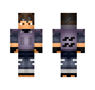 Mist Village Ninja - Male Minecraft Skins - image 2