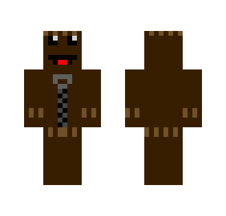 Sackboy Made by LightningSpeed_7 - Male Minecraft Skins - image 2