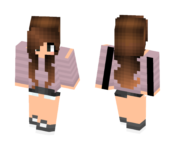 LindyGames - Female Minecraft Skins - image 1