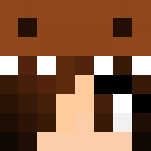 BearGirl~κεdı - Female Minecraft Skins - image 3