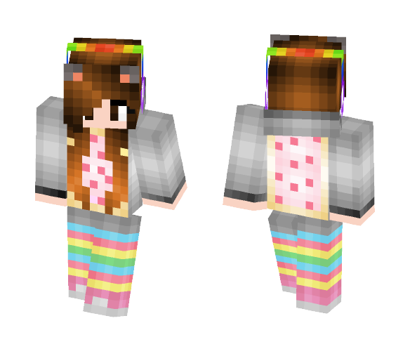 NaynCat~κεdı - Female Minecraft Skins - image 1