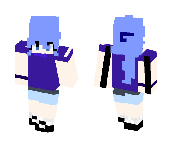 Requests are open! - Female Minecraft Skins - image 1