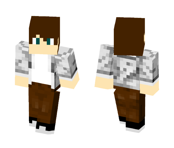 sup - Male Minecraft Skins - image 1
