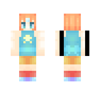 Pearl - Female Minecraft Skins - image 2