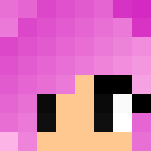Cute Purple Hair Girl - Color Haired Girls Minecraft Skins - image 3