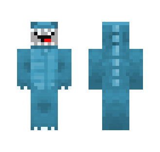 dinosuarier - Male Minecraft Skins - image 2