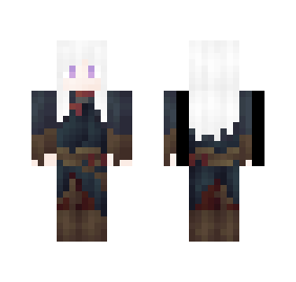 [LotC Request] High Elf - Male Minecraft Skins - image 2