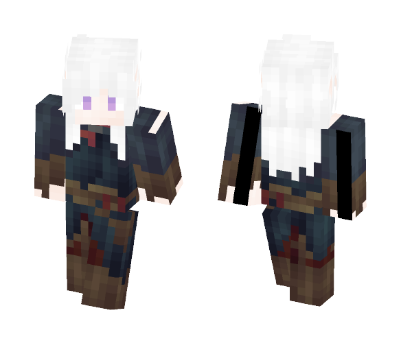 [LotC Request] High Elf - Male Minecraft Skins - image 1