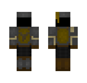 Fictitious Man-at-arms - Male Minecraft Skins - image 2
