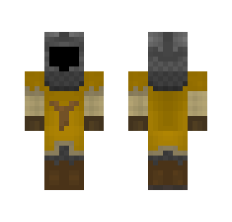 Fictitious Levyman - Male Minecraft Skins - image 2