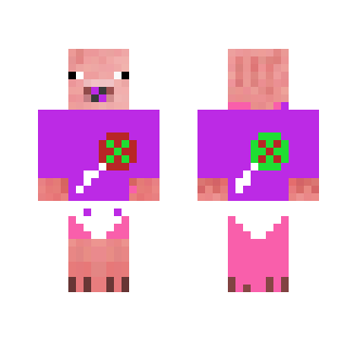 baby pig - Baby Minecraft Skins - image 2
