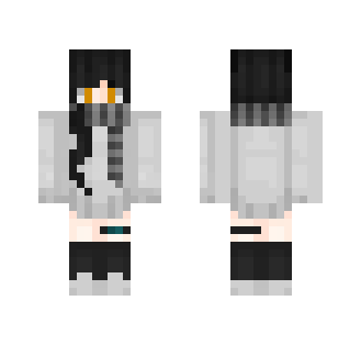 Download Girl with Winter Clothes Minecraft Skin for Free ...