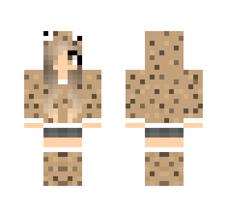Cookie Girl ^.^ - Girl Minecraft Skins - image 2