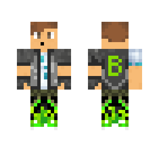 Blafík - Male Minecraft Skins - image 2