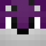 Purple Tijger - Male Minecraft Skins - image 3