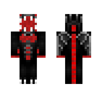 Fire Dragon - Other Minecraft Skins - image 2