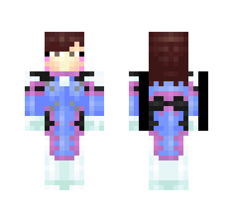 D.VA from Overwatch (requested)