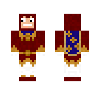 Pardoes - Male Minecraft Skins - image 2
