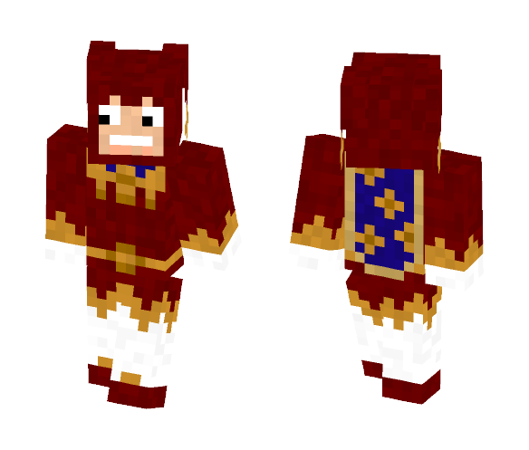 Pardoes - Male Minecraft Skins - image 1