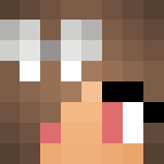 My First shaded skin XD - Female Minecraft Skins - image 3