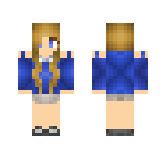 Fancy - Female Minecraft Skins - image 2