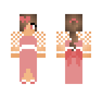 Me as a Bride's Made - Female Minecraft Skins - image 2