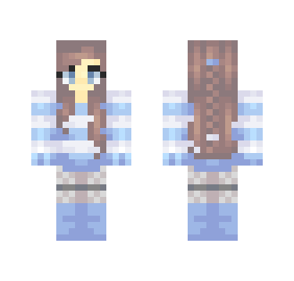 Remember + RAFFLE!!! (Closed) - Female Minecraft Skins - image 2
