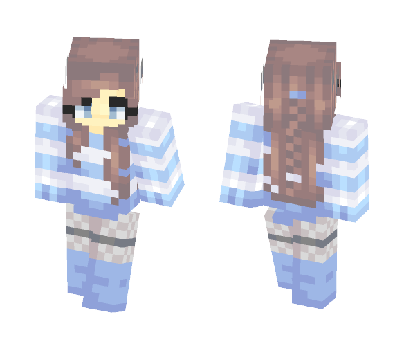 Remember + RAFFLE!!! (Closed) - Female Minecraft Skins - image 1