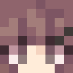 Oh, I made a fanskin of Shinoa's OC - Female Minecraft Skins - image 3