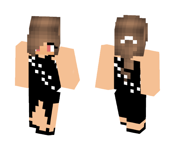 Tango Dancer - Female Minecraft Skins - image 1