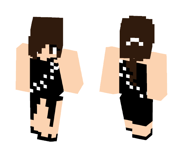 Tango Dancer - Female Minecraft Skins - image 1