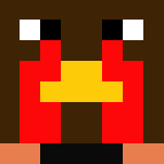 Thanks giving Materico - Male Minecraft Skins - image 3