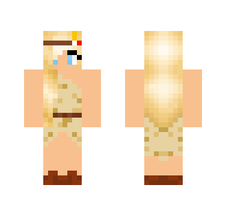 Thanks Giving skin - for a friend - Female Minecraft Skins - image 2