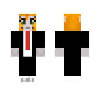 Stampy In A Suit