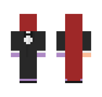 Red Hood (Joker) - Male Minecraft Skins - image 2