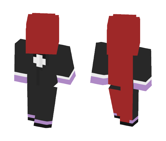 Red Hood (Joker) - Male Minecraft Skins - image 1