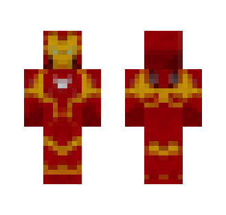 Ironman - Comics Minecraft Skins - image 2