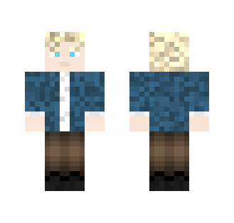 Kiane 2.0 - Male Minecraft Skins - image 2