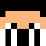 Finn Balor (white) - Male Minecraft Skins - image 3