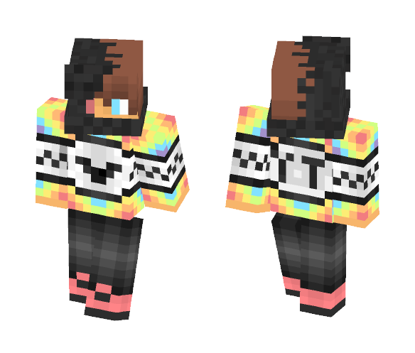 Aparh - Male Minecraft Skins - image 1