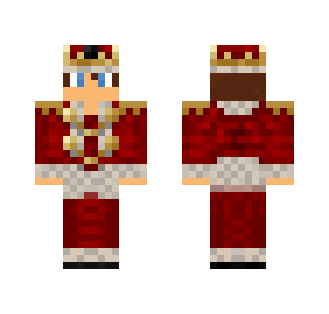 King Game_Energy2350 - Male Minecraft Skins - image 2
