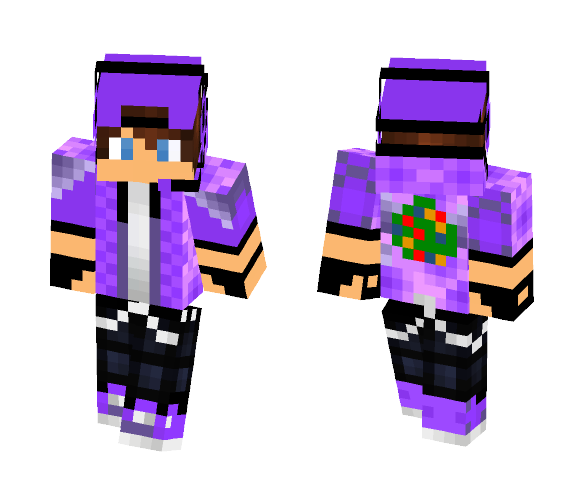 Easter Game_Energy2350 - Male Minecraft Skins - image 1