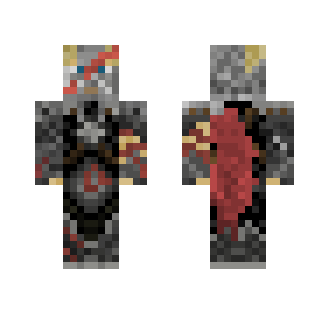 Elder Scrolls Online: Nord - Male Minecraft Skins - image 2